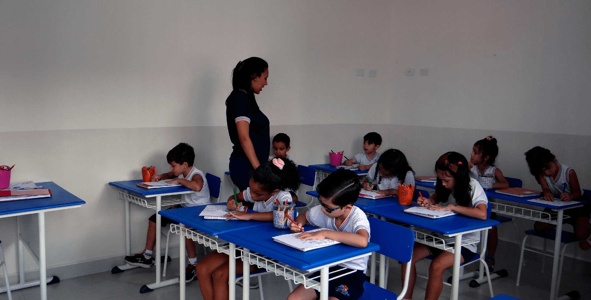 Escola de Educação Infantil Caminho do Sol - Ensino fundamental